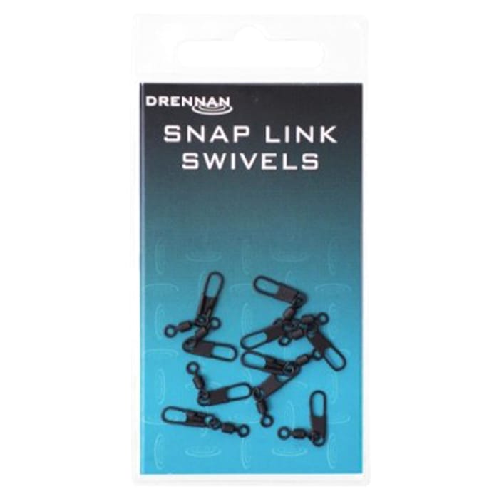 Drennan Snap Link Swivels 1