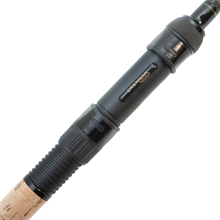 Drennan Specialist 12ft Twin Tip Duo Fishing Rod 1lb Reel Seat