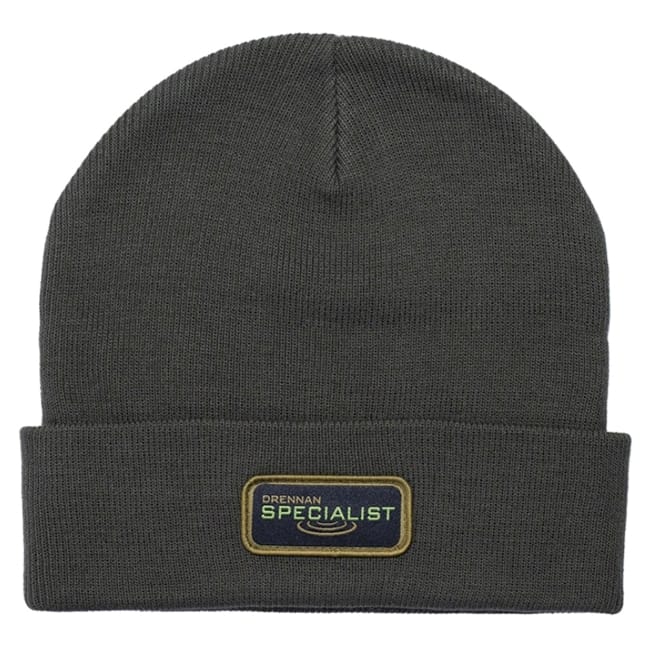 Drennan Specialist Beanie Green