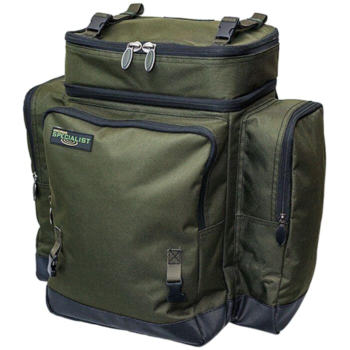 Drennan Specialist Compact 40L Fishing Rucksack