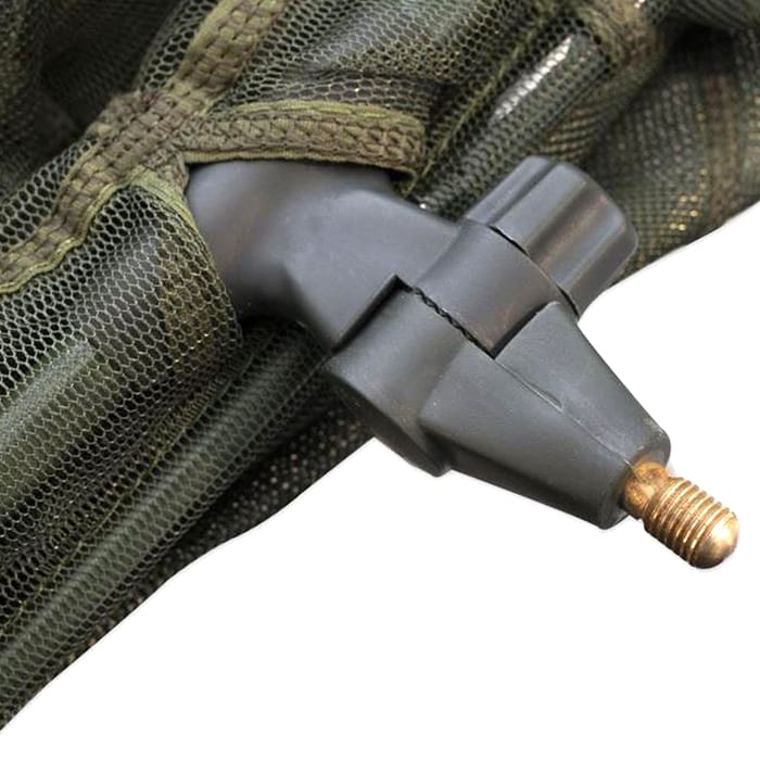 Drennan Specialist Fishing Keepnet Close Up