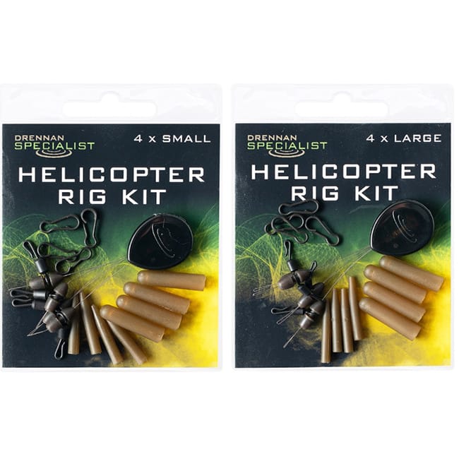 Drennan Specialist Helicopter Rig Kit