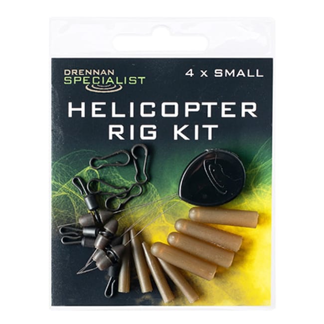 Drennan Specialist Helicopter Rig Kit