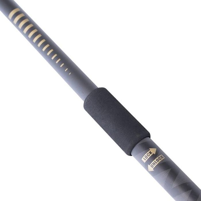 Drennan Specialist Long Reach Twistlock Fishing Landing Net Handle 3.5m Close Up 2