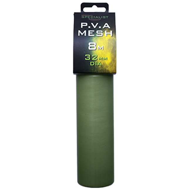 Drennan Specialist 32mm PVA Mesh 8m