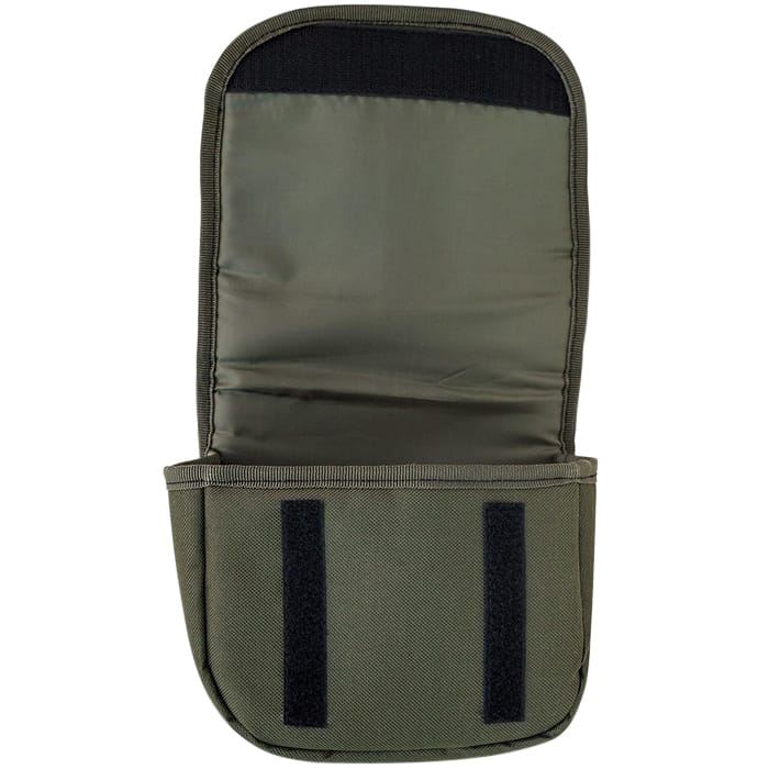 Drennan Specialist Fishing Reel Pouch Open