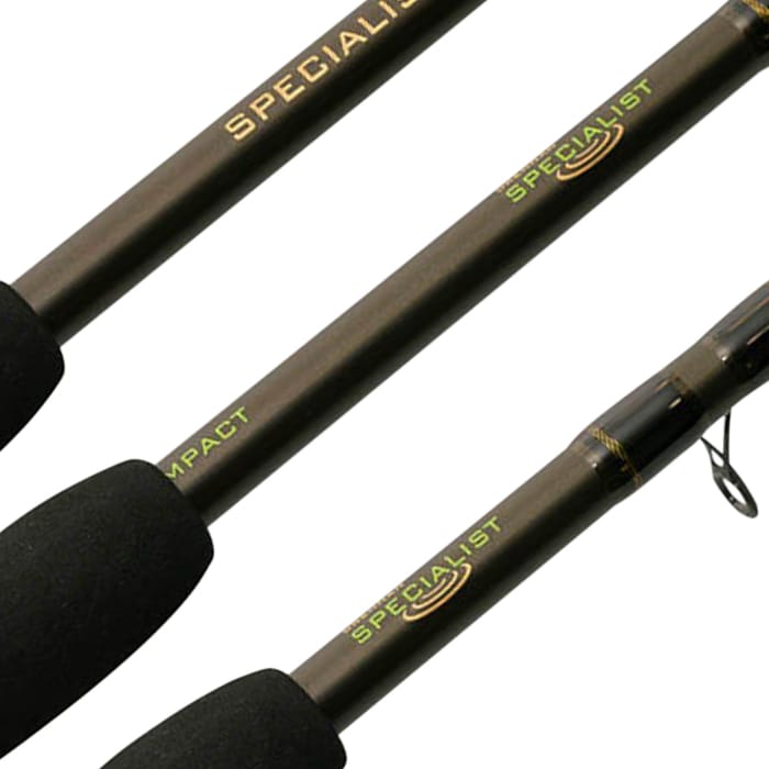 Drennan Specialist X-Tension 13ft Compact Float Fishing Rod Sections