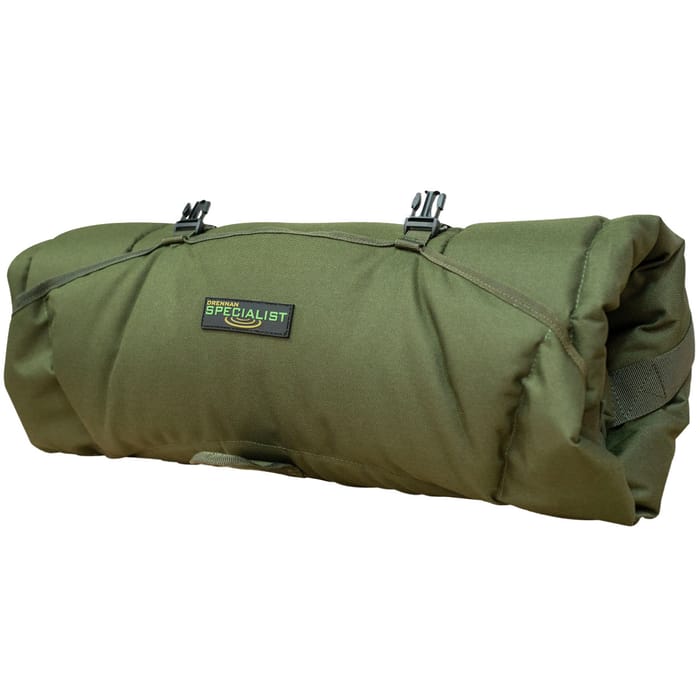 Drennan Specimen Unhooking Mat Rolled Up
