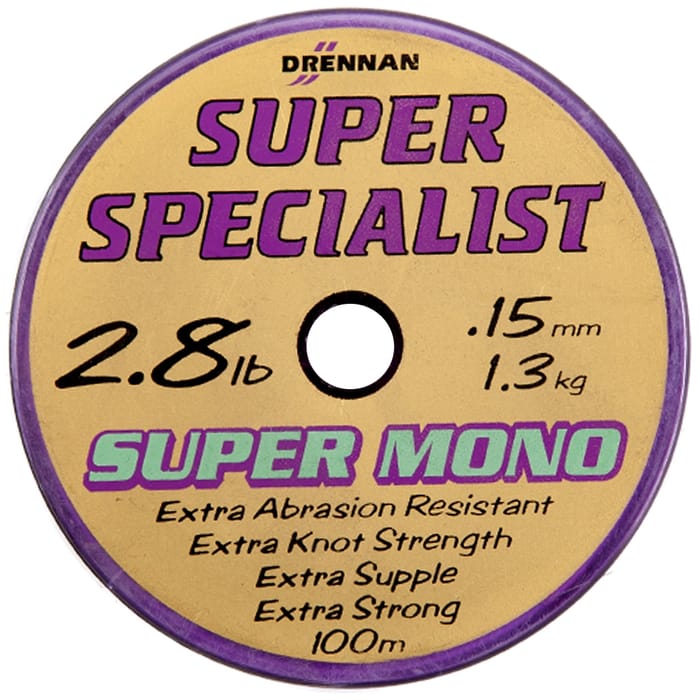 Drennan Super Specialist Line 1