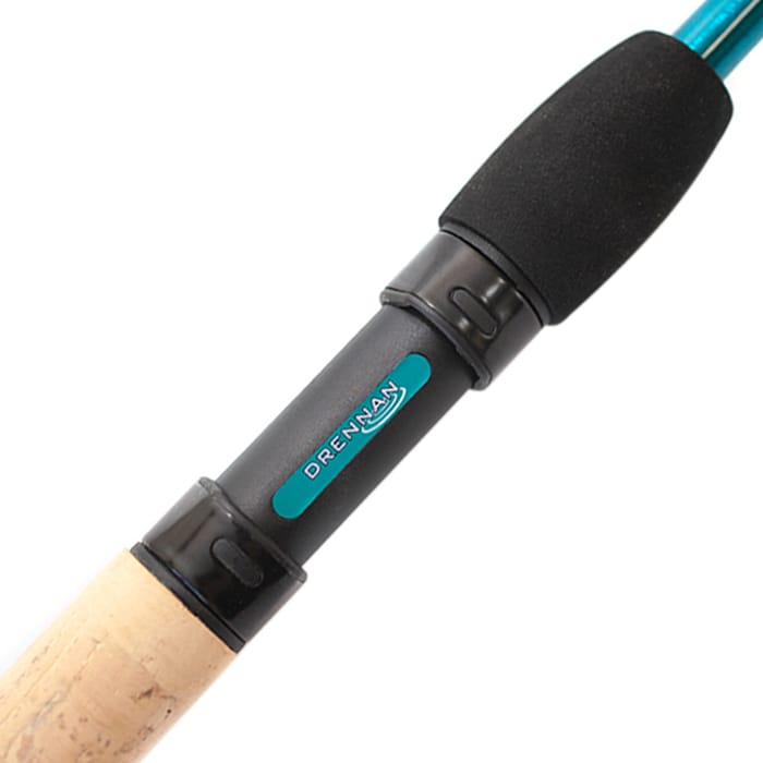 Drennan Vertex Medium Feeder Rod 12ft Reel Seat