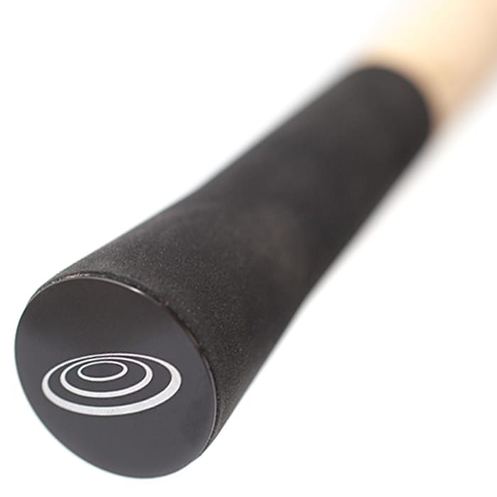 Drennan Vertex Medium Feeder Rod 12ft Close Up Butt