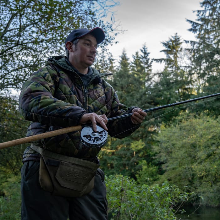 Drennan Vertex 14ft Float Fishing Rod In Use 2