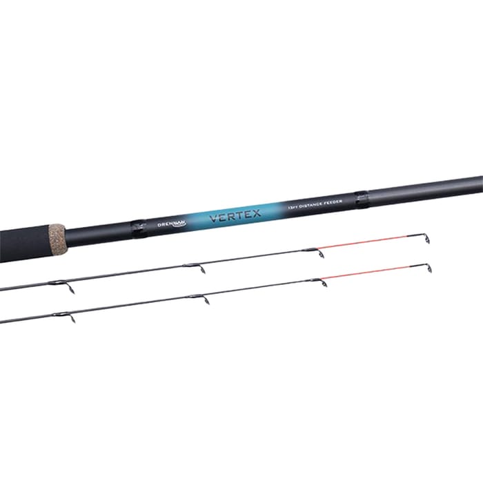 Drennan Vertex Distance Feeder Rod 13ft|Coarse and Match Fishing Rods ...