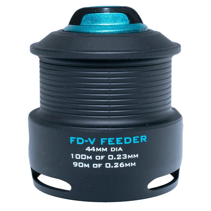 Drennan Vertex Feeder Fishing Reel Spool 44mm