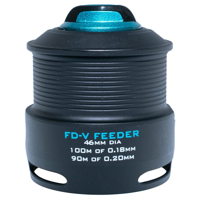 Drennan Vertex Feeder Fishing Reel Spool 46mm
