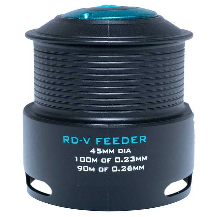 Drennan Vertex Feeder Fishing Reel Spool 45mm