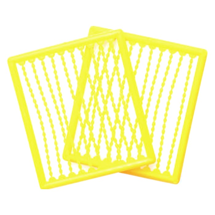 Drennan Yellow Hairstops 1