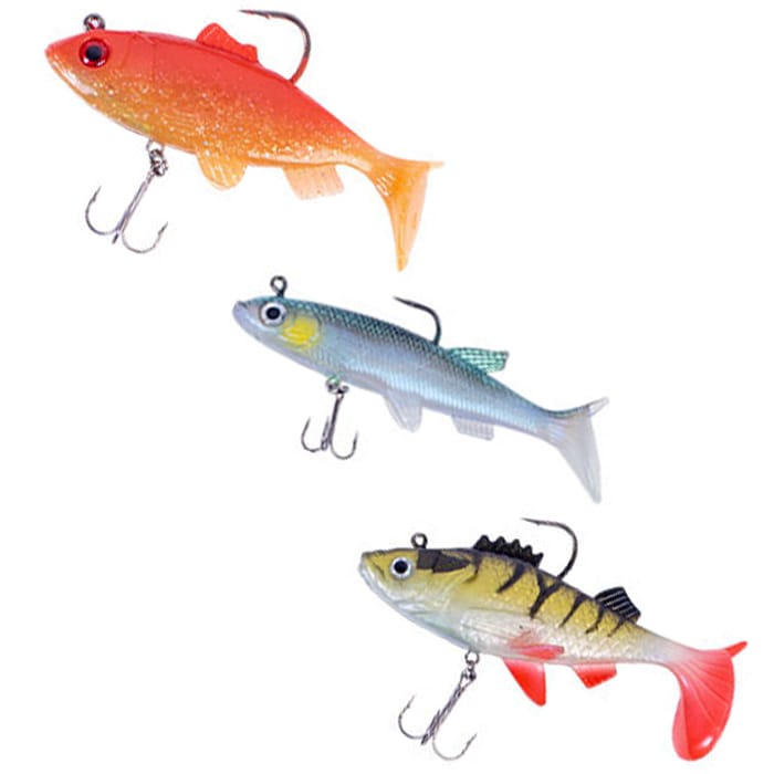 Korum Snapper Buoyant Gonks 6cm Fluoro Close Up
