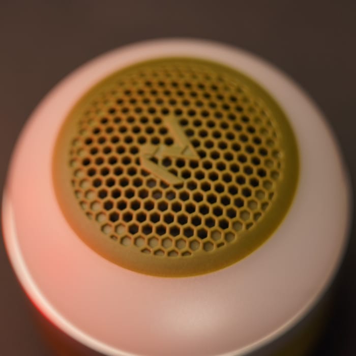 OMC Bivvy Bumper-Light & Speaker 10