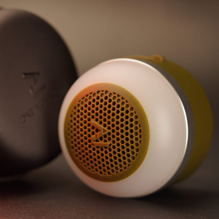 OMC Bivvy Bumper-Light & Speaker 11