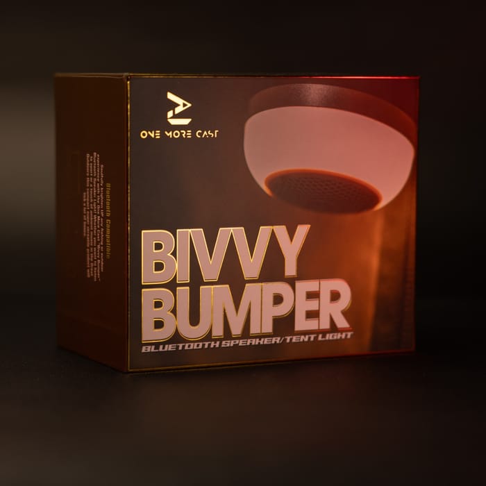 OMC Bivvy Bumper-Light & Speaker 16