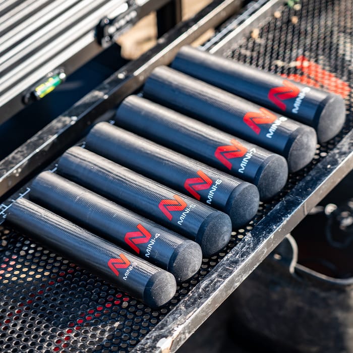 Nytro Rivalist Pro Power Carp 13m - Pole Package