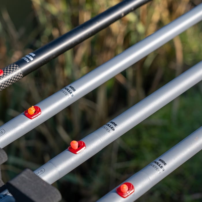 Nytro Rivalist Pro Power Carp 13m - Pole Package
