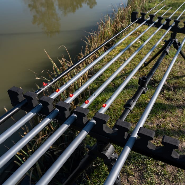 Nytro Rivalist Pro Power Carp 13m - Pole Package