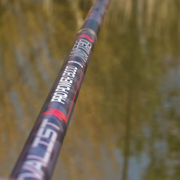 Nytro Rivalist Pro Power Carp 10m - Pole Package