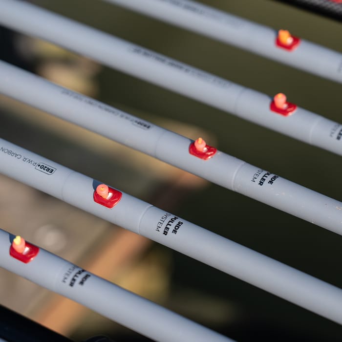 Nytro Rivalist Pro Power Carp 13m - Pole Package