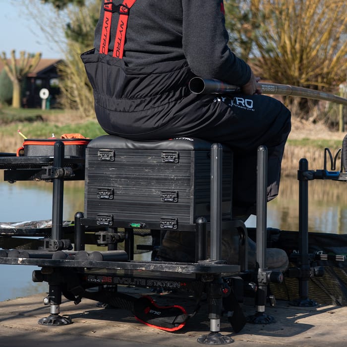 Nytro SLS 36 Evolite Seatbox
