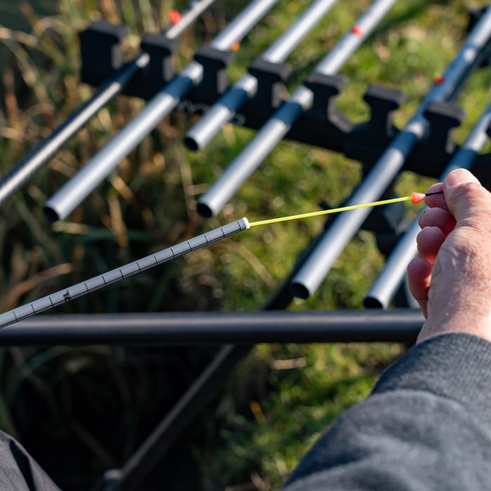 Nytro Rivalist Pro Power Carp 13m - Pole Package