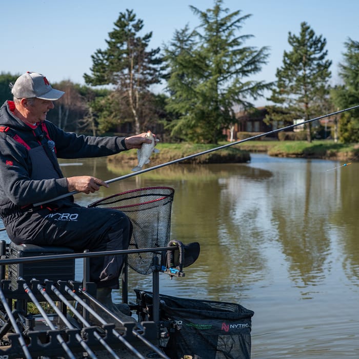 Nytro Rivalist Pro Power Carp 10m - Pole Package