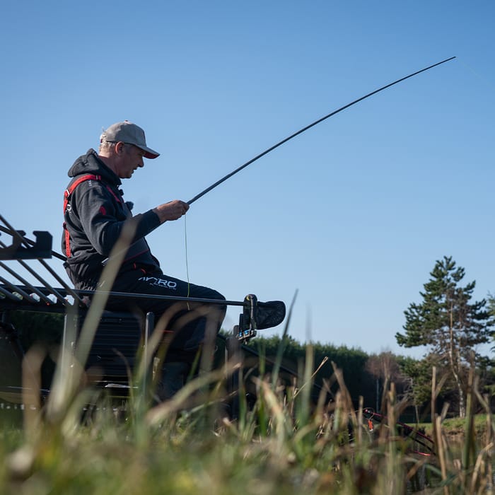 Nytro Rivalist Pro Power Carp 10m - Pole Package