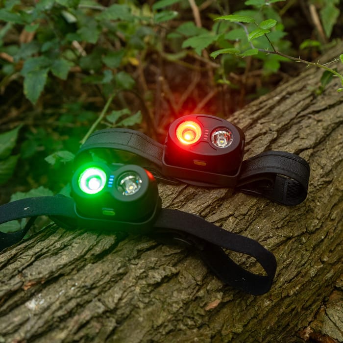 RidgeMonkey VRH150X Pro USB Rechargeable Headtorch 2