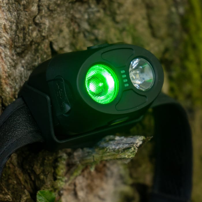 RidgeMonkey VRH300X Pro USB Rechargeable Headtorch 3