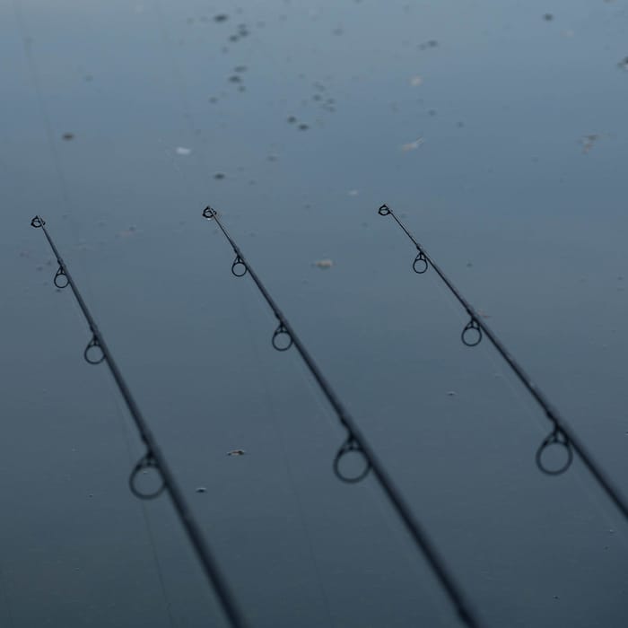 Advanta Carp Fishing Rod In Use 4