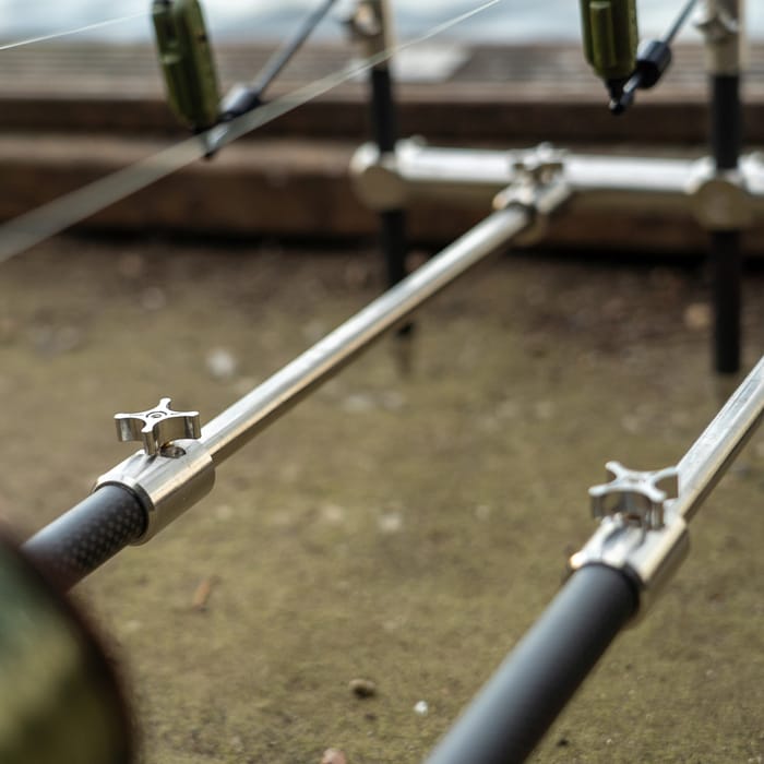 OMC Heist 3 Rod Pod