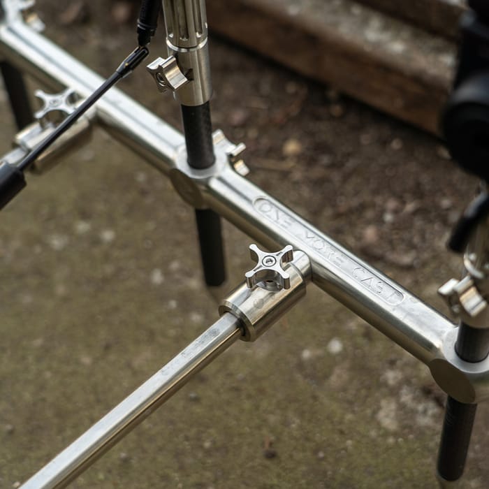 OMC Heist 3 Rod Pod