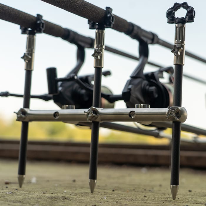 OMC Heist 3 Rod Pod
