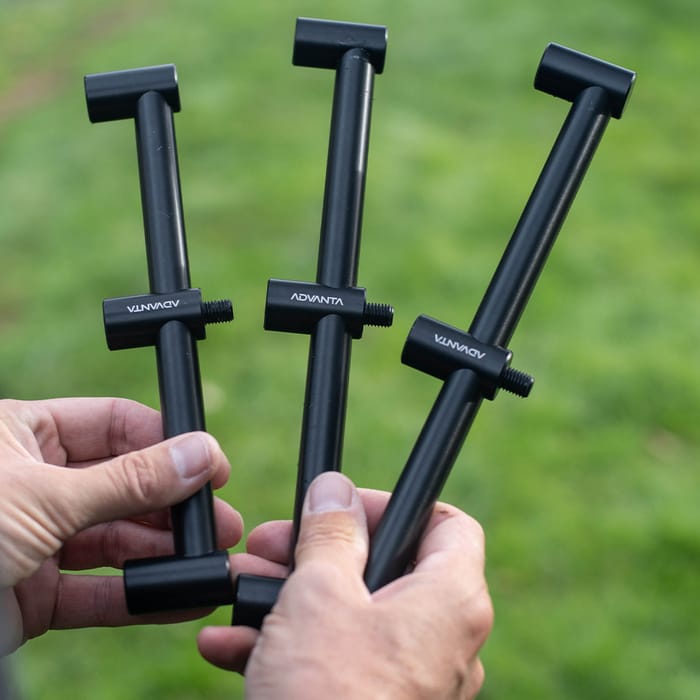 Advanta Fixed Buzz Bars 3 Rod In Use 1