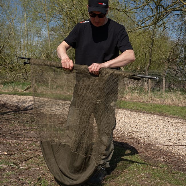 Sonik Xtractor+ Landing Net 42"