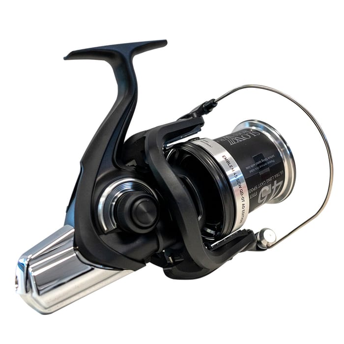 Daiwa 26 Emblem 45 SCW QD OT AD Reel