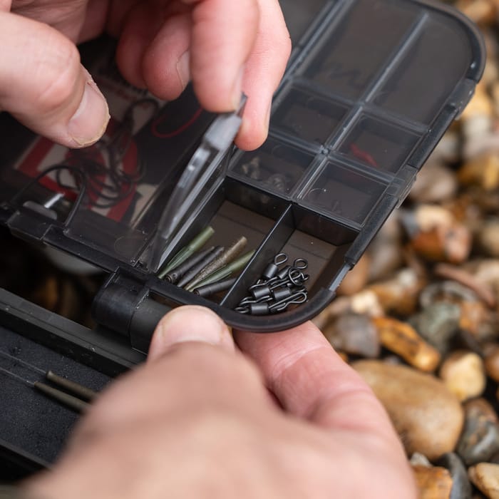 Advanta Tackle & Rig Box - Medium In Use Example 4