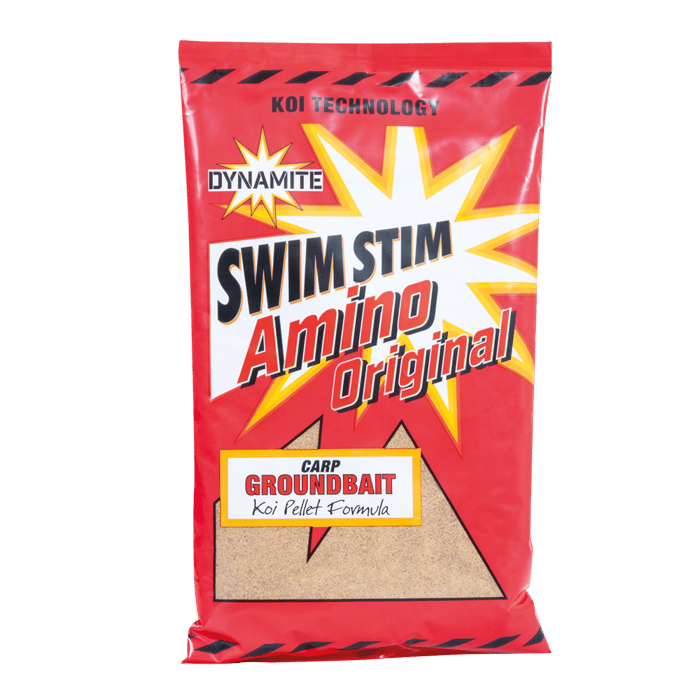Dynamite Baits Swim Stim Carp Groundbait