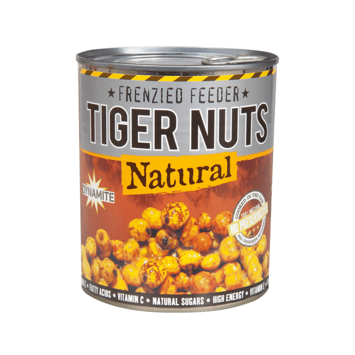 Dynamite Baits Frenzied Monster Tiger Nuts Tin