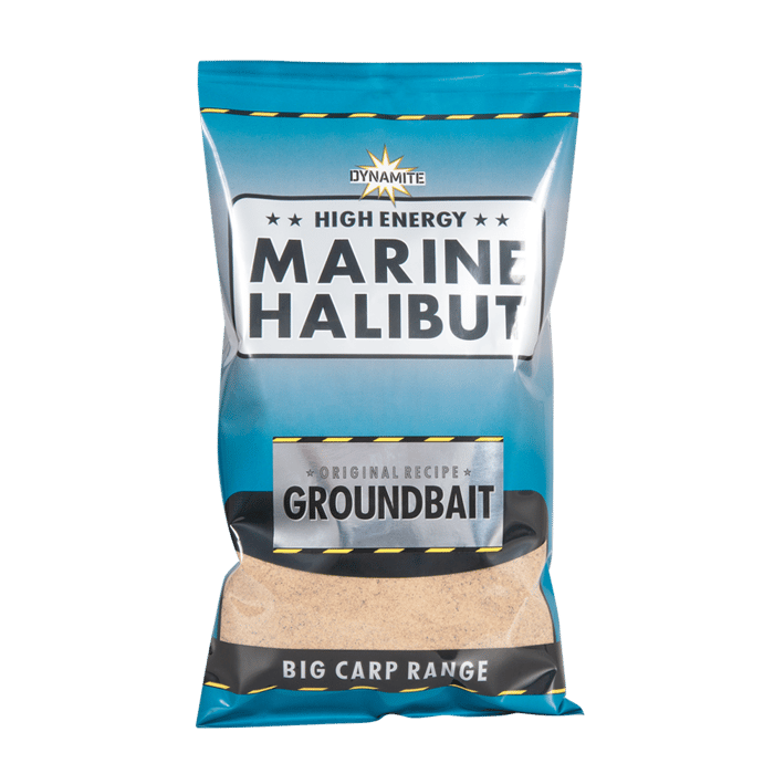Dynamite Baits Marine Halibut Groundbait