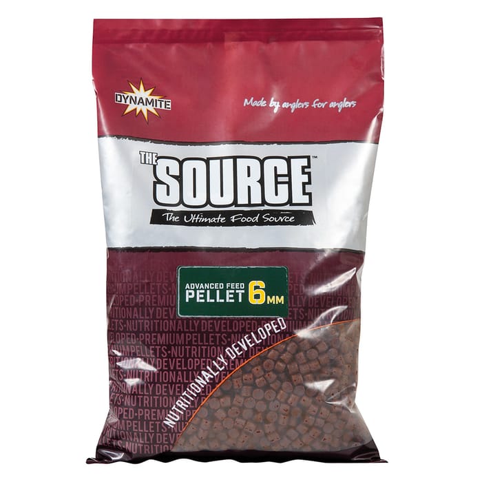 Dynamite Baits The Source Sinking Pellets 900g 1