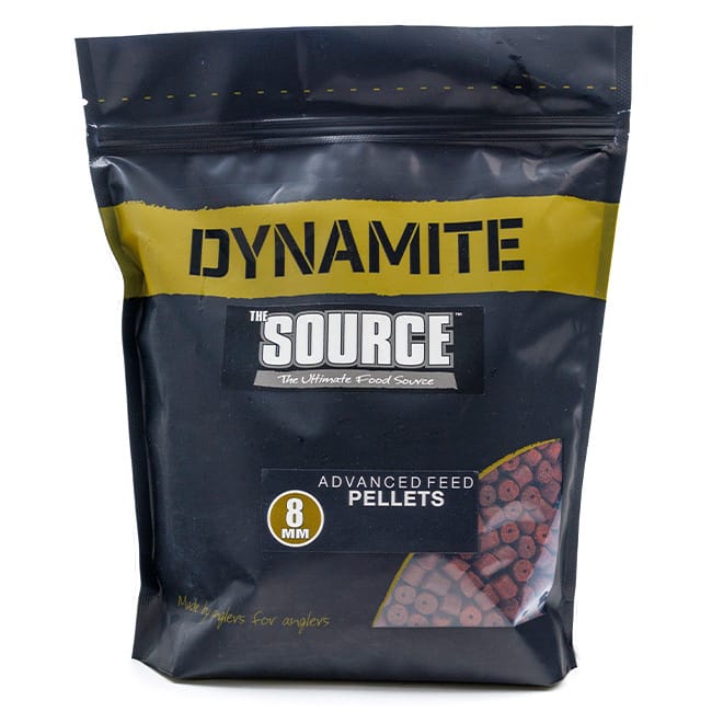 Dynamite Baits Pellets - The Source