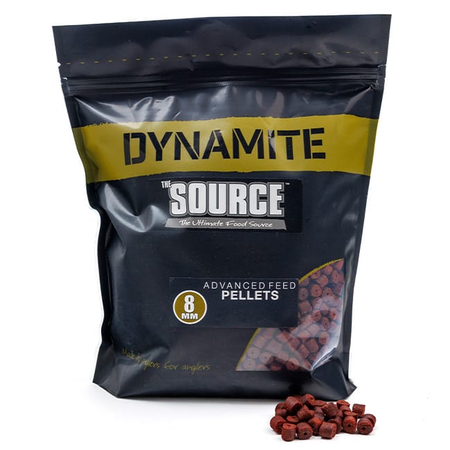 Dynamite Baits Pellets - The Source
